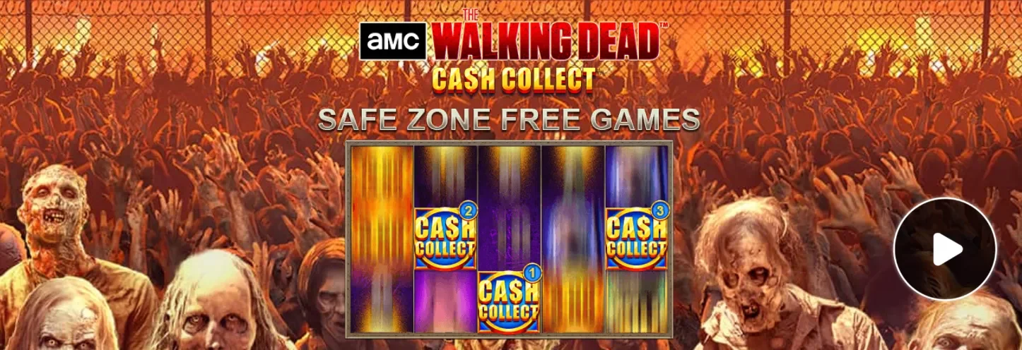 The Walking Dead Slot