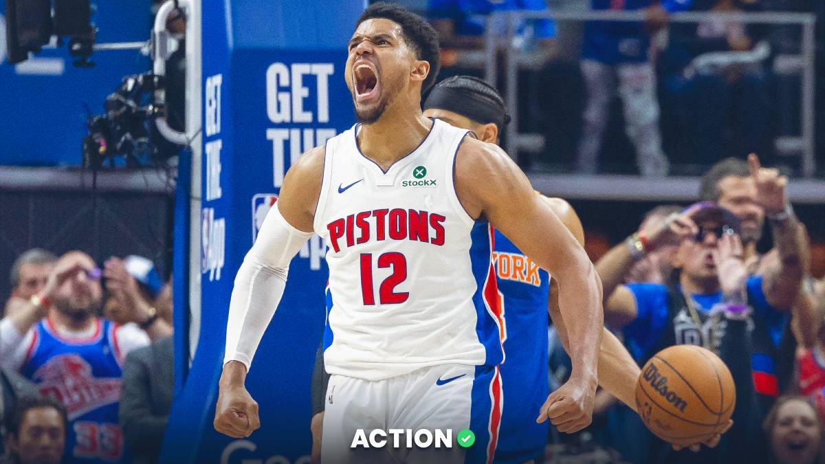 NBA Same Game Parlay Tonight: +255 Bet for Thursday, May 1