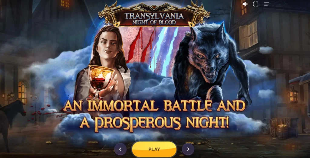 Transylvania: Night of Blood
