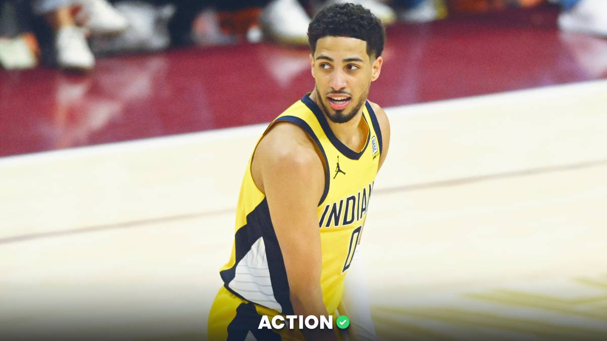 NBA Player Props for Donovan Mitchell, Tyrese Haliburton on Friday, May 9