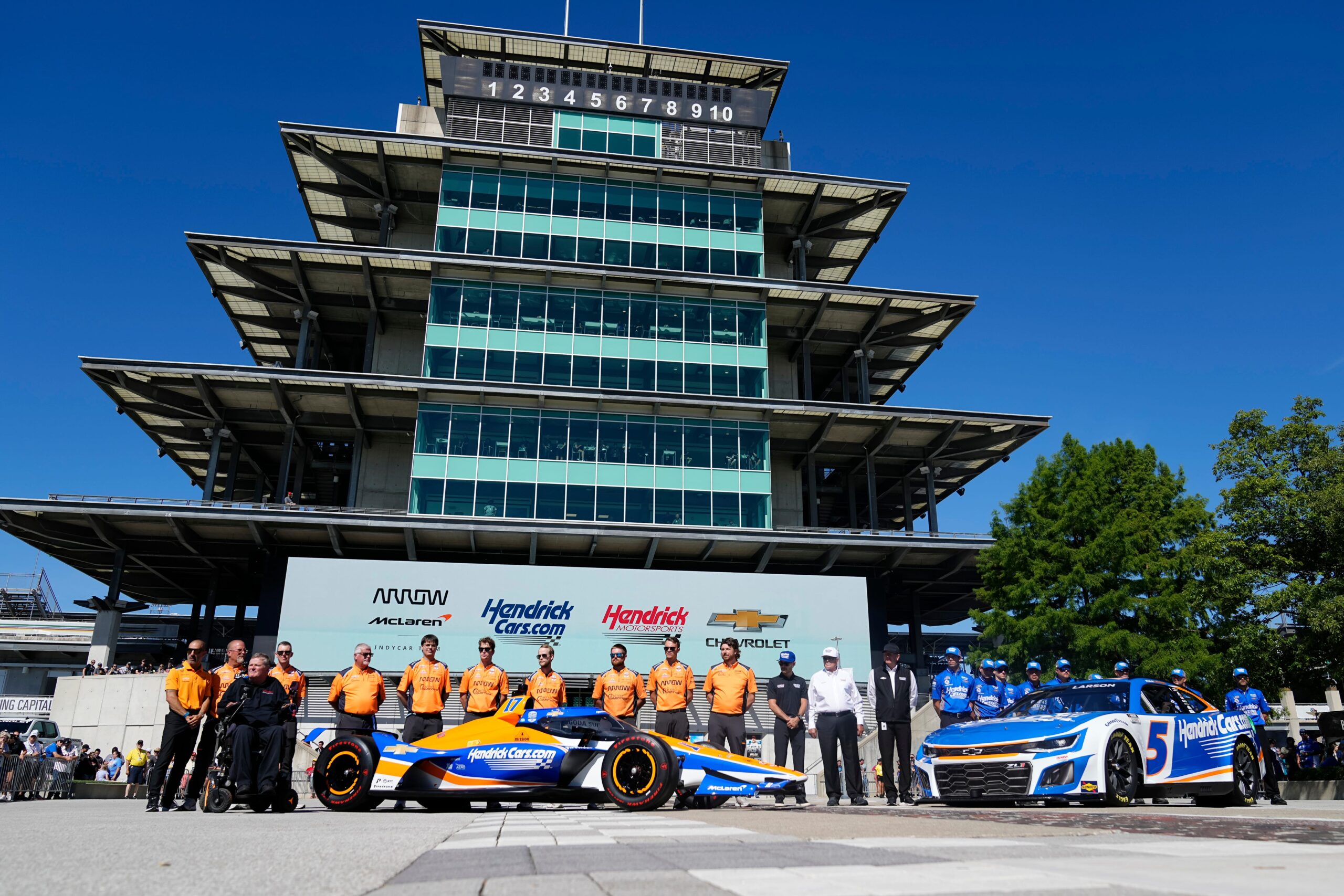 Best Sportsbook Betting Promos for Indy 500 and Coca-Cola 600 Today Image