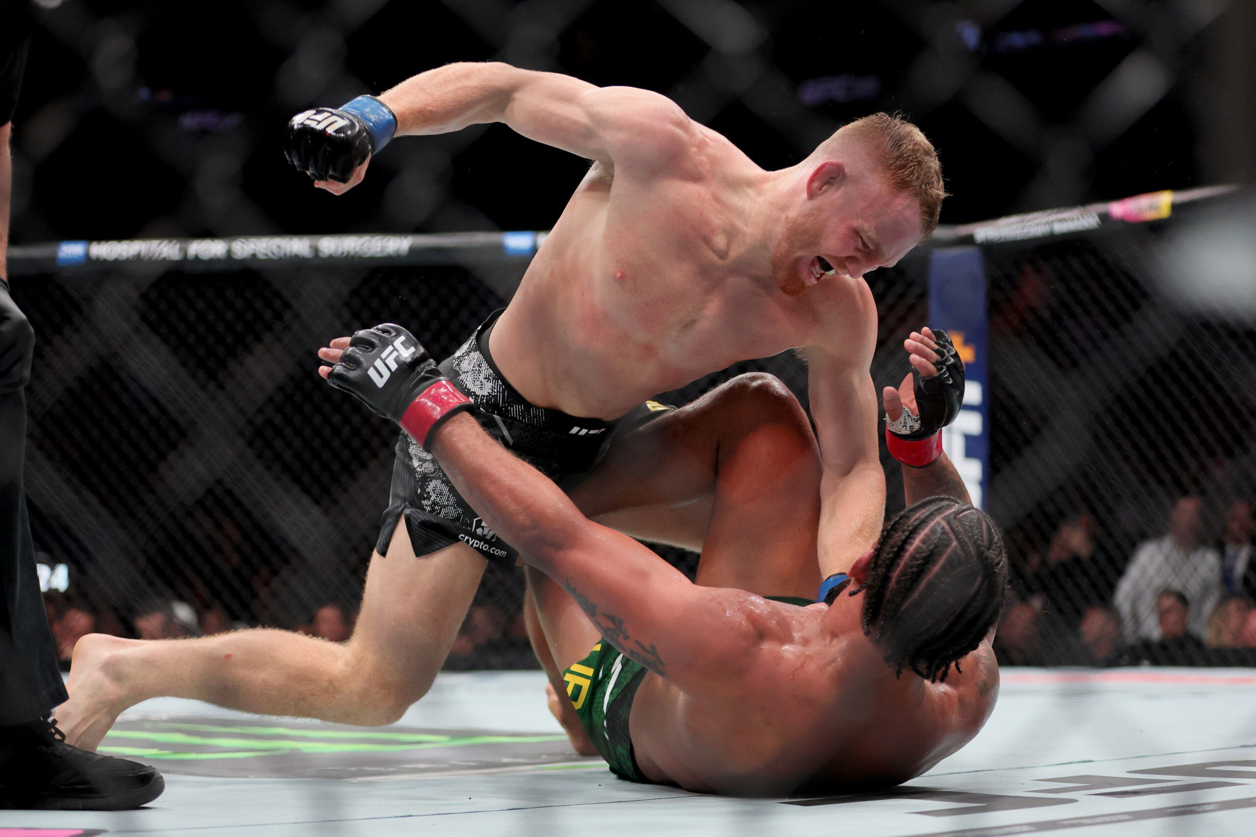 How to Bet on UFC 315 if DraftKings and FanDuel Aren't Available in Your State article feature image