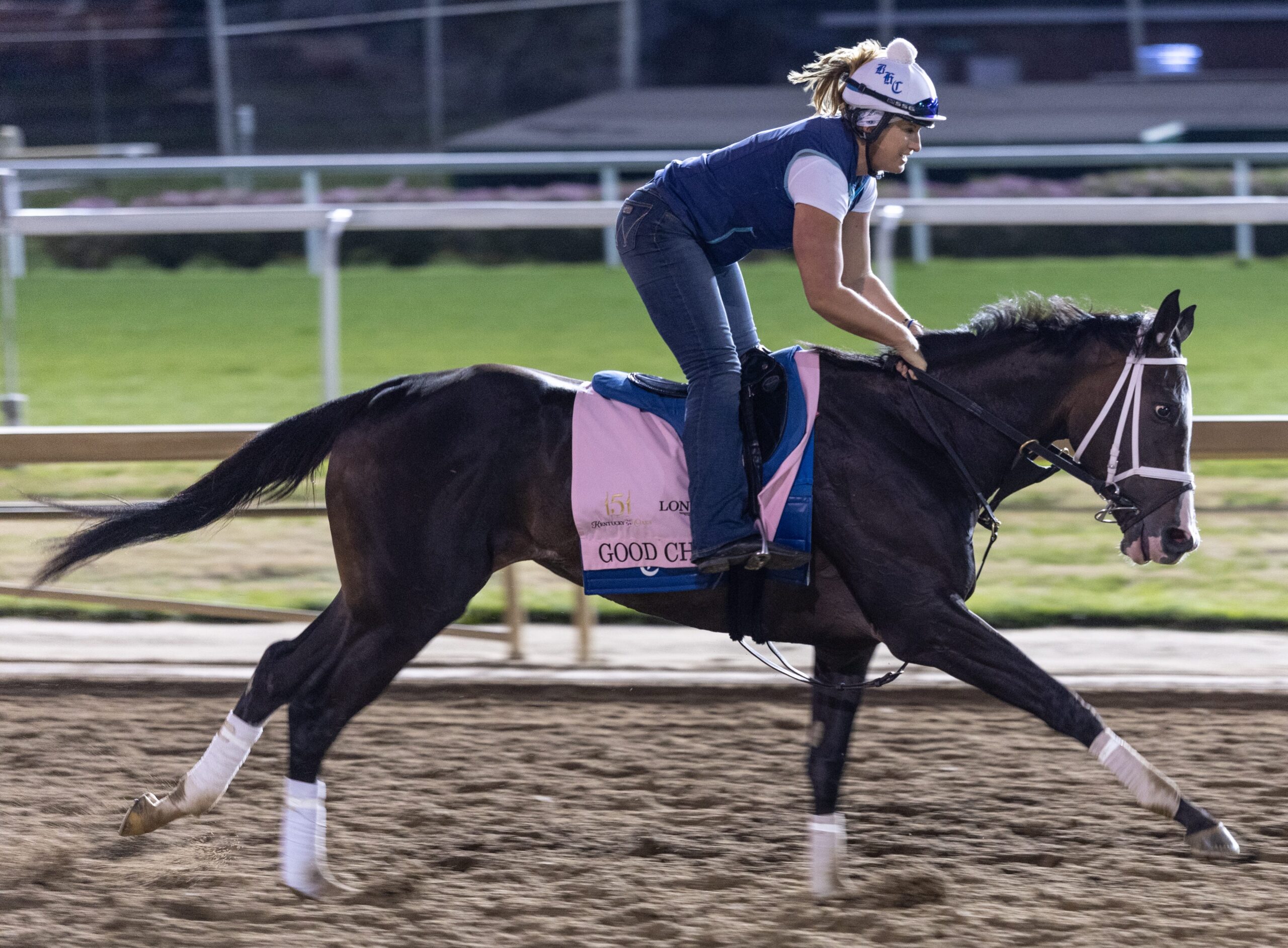TwinSpires Promo Code ACTIONRACING for Kentucky Oaks: $400 Sign-Up Bonus Available Today Image