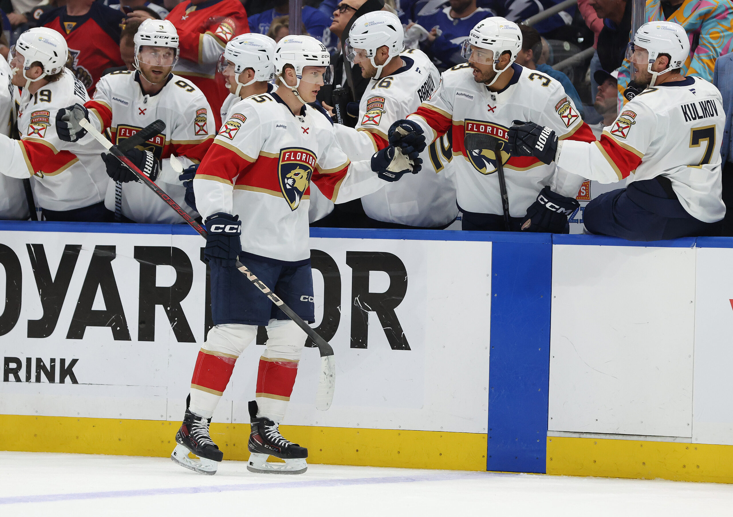 NHL Betting Promos for Panthers vs. Maple Leafs Tonight: Secure $3,600 in Sign-Up Offers for Stanley Cup Playoffs article feature image