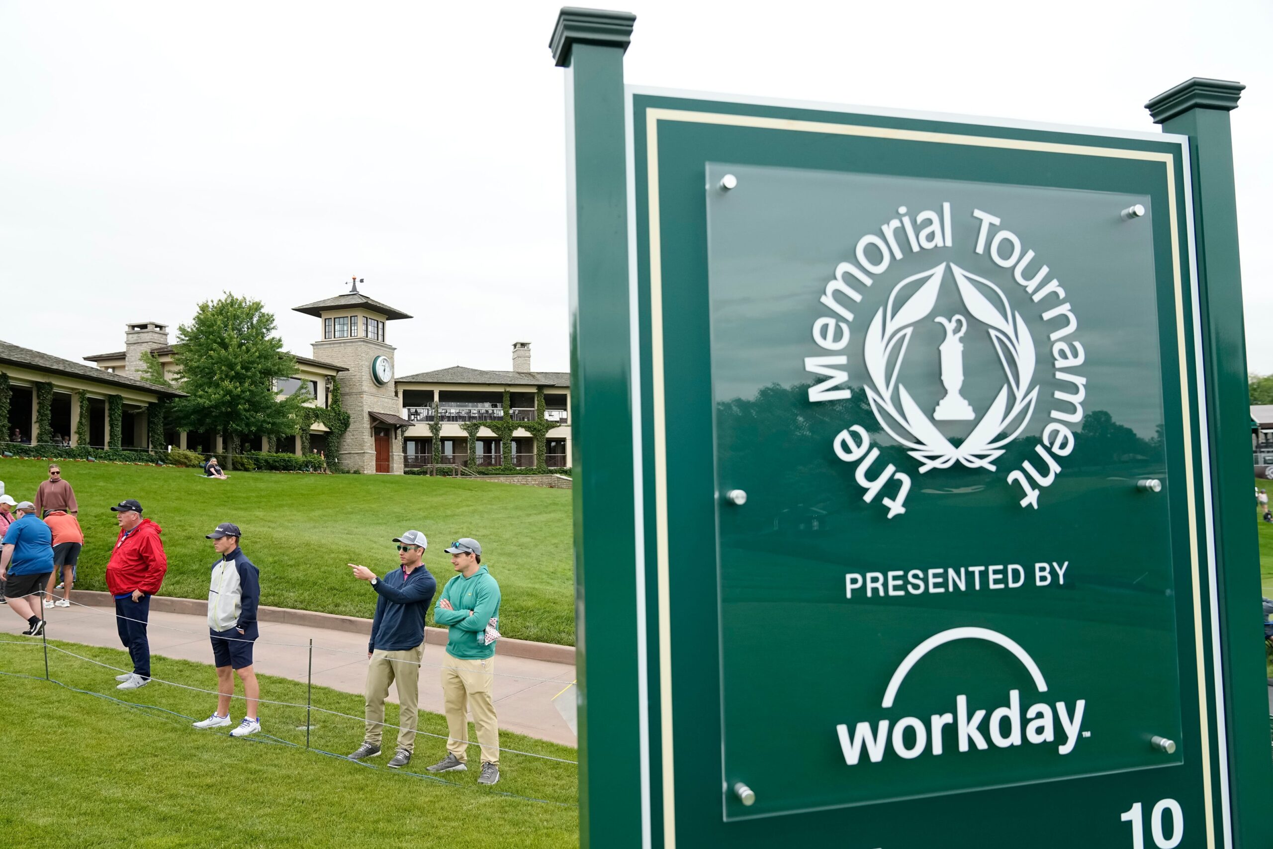 Memorial Golf Betting Promos: Top Sign-Up Bonus Offers for PGA Tour This Week Image