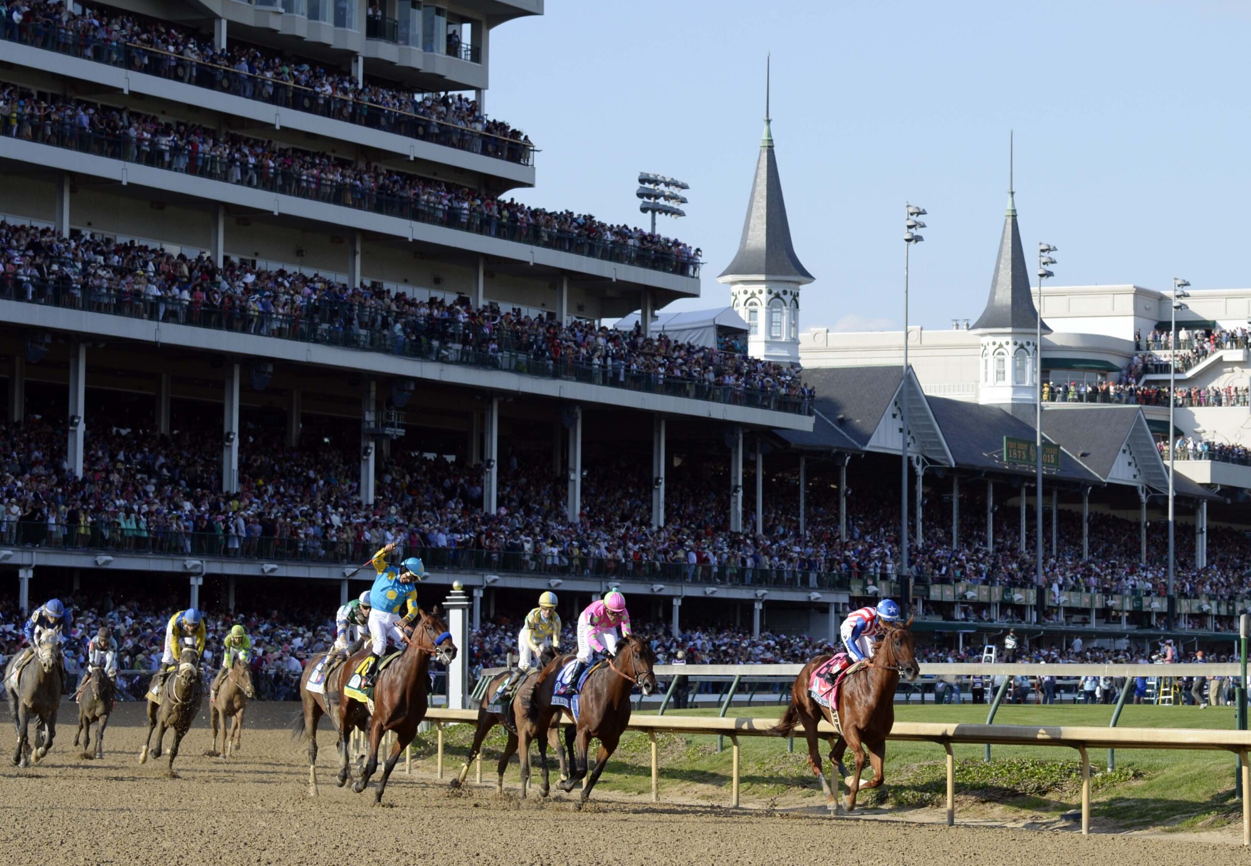 Best Kentucky Derby Betting Promos: Top Sign-Up Bonus Offers for Horse Racing Event article feature image