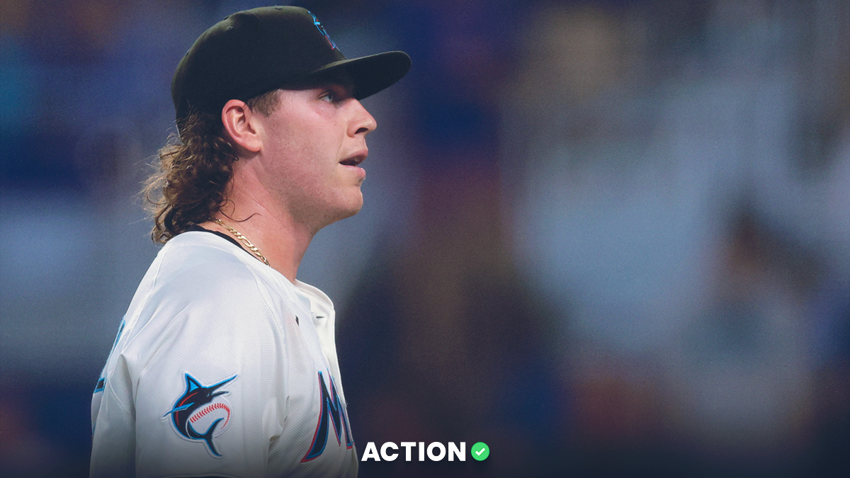 Marlins vs Padres: Luck Has To Run Out article feature image