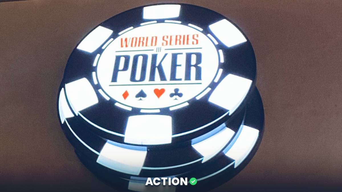 The World Series of Poker 2025 Begins Today in Las Vegas