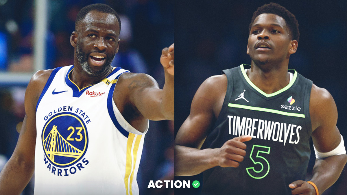 Warriors vs. Timberwolves Prediction, Pick, Odds for NBA Playoffs Game 5 on Wednesday, May 14