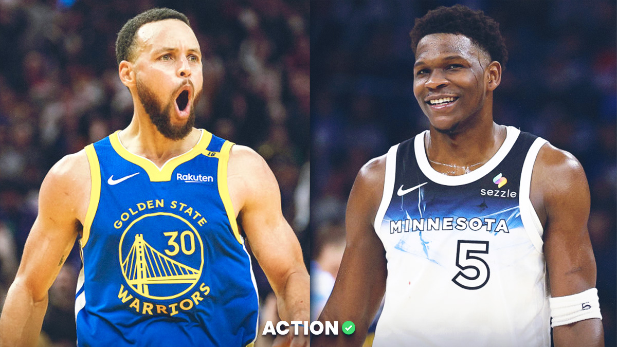 Warriors vs. Timberwolves Prediction, Odds, Pick for NBA Playoffs Game 1 on Tuesday, May 6