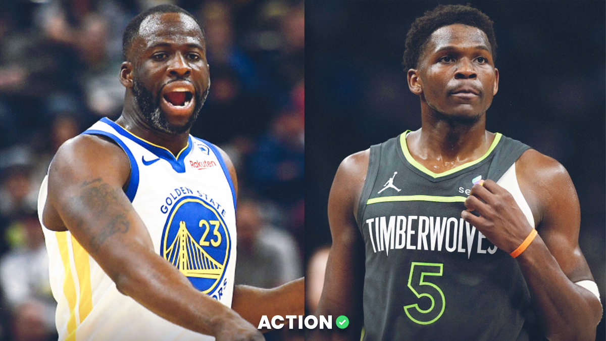 Warriors vs. Timberwolves Prediction, Odds, Pick for NBA Playoffs Game 2 on Thursday, May 8
