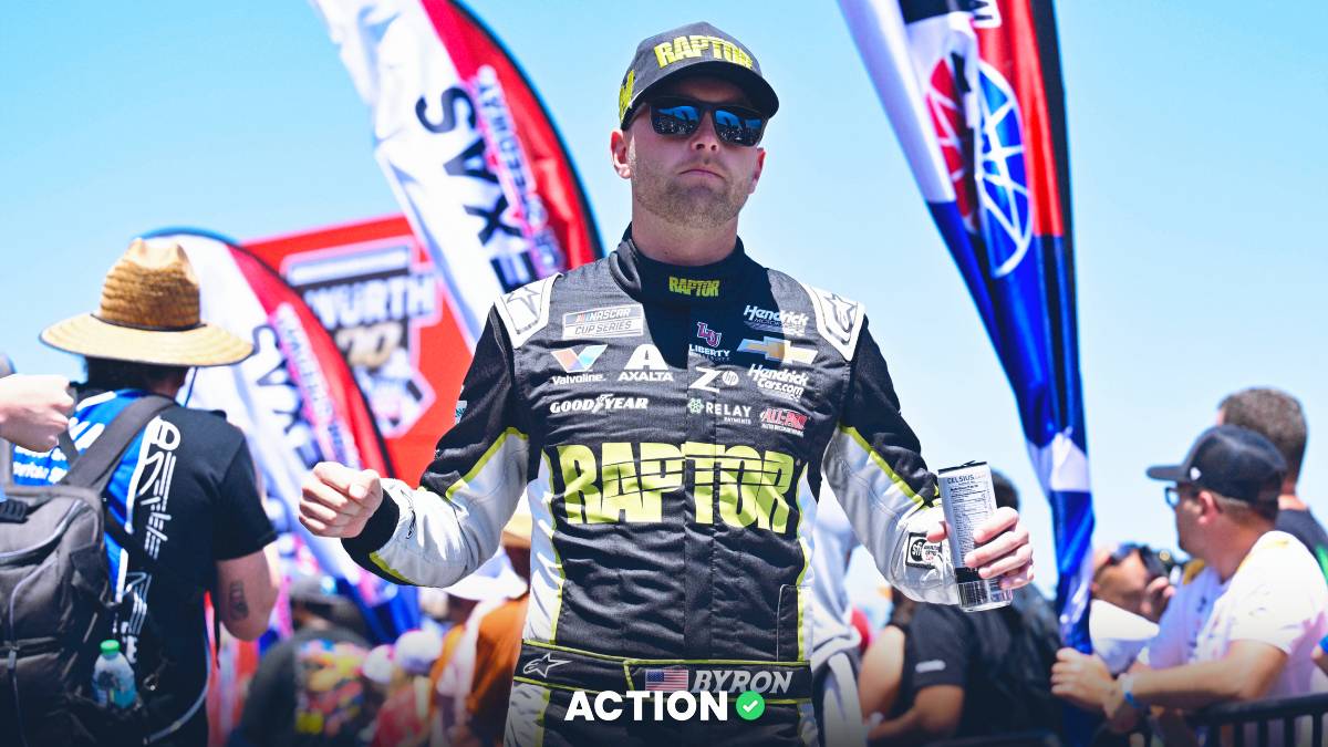 NASCAR Odds, Predictions, Expert Pick for Kansas on Sunday, May 11