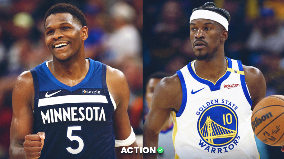 Timberwolves vs. Warriors Prediction, Odds, Pick for NBA Playoffs Game 3 on Saturday, May 10