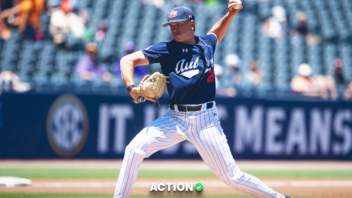 Auburn Regional Odds, Predictions: How to Bet Auburn, NC State & More