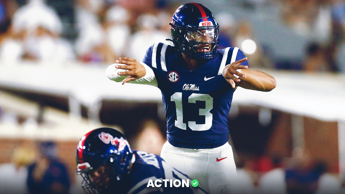 College Football Futures, Picks: How to Bet Ole Miss, Austin Simmons in 2025