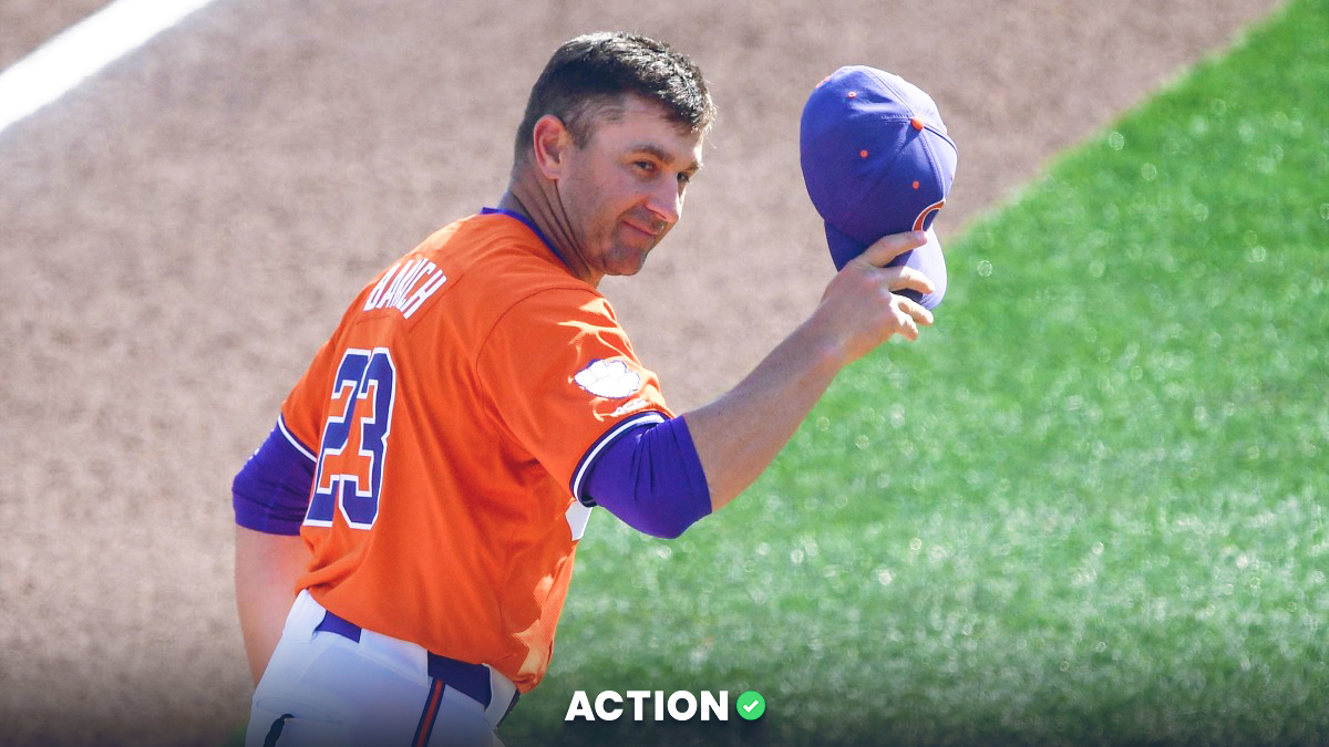 Clemson Regional Odds, Picks: Predictions for Clemson, Kentucky in NCAA Baseball Tournament