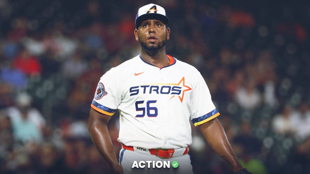 Astros vs. Brewers: Underdog Has Value article feature image