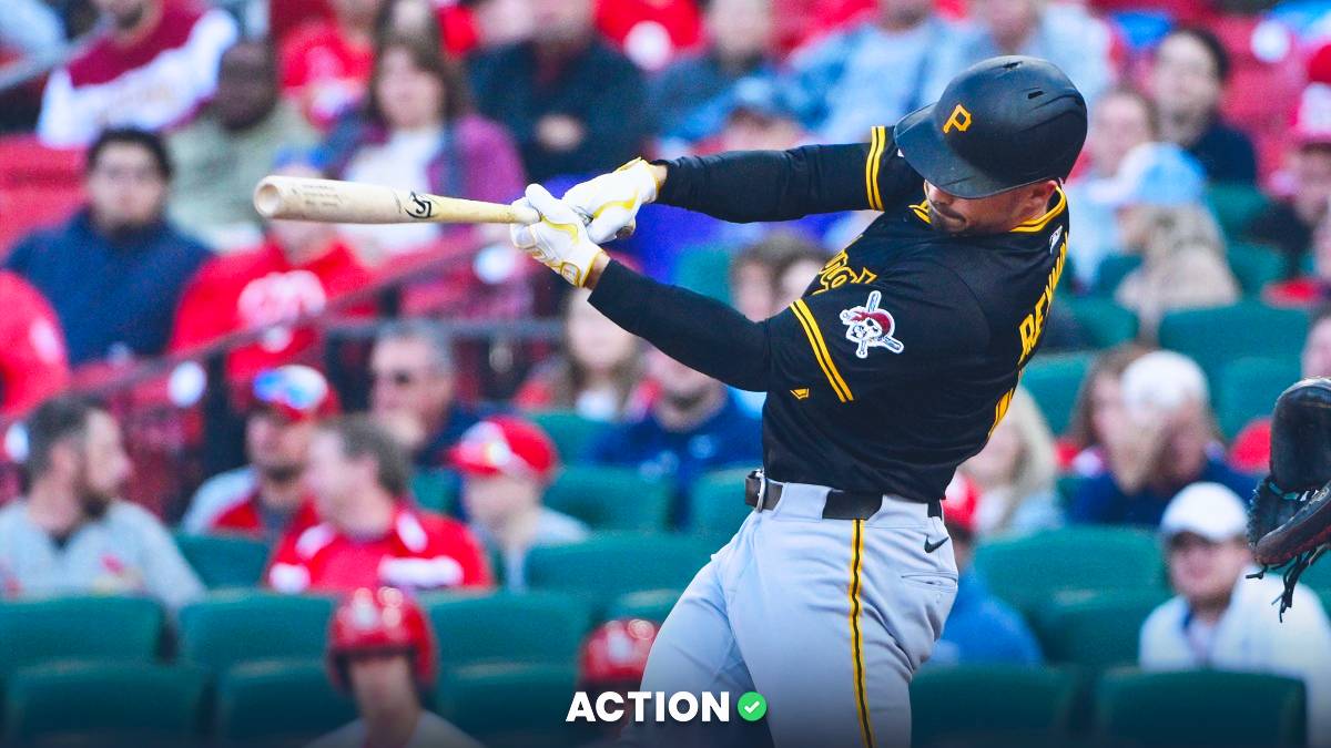 MLB Odds: Early Slate Home Run Picks, Parlay Today