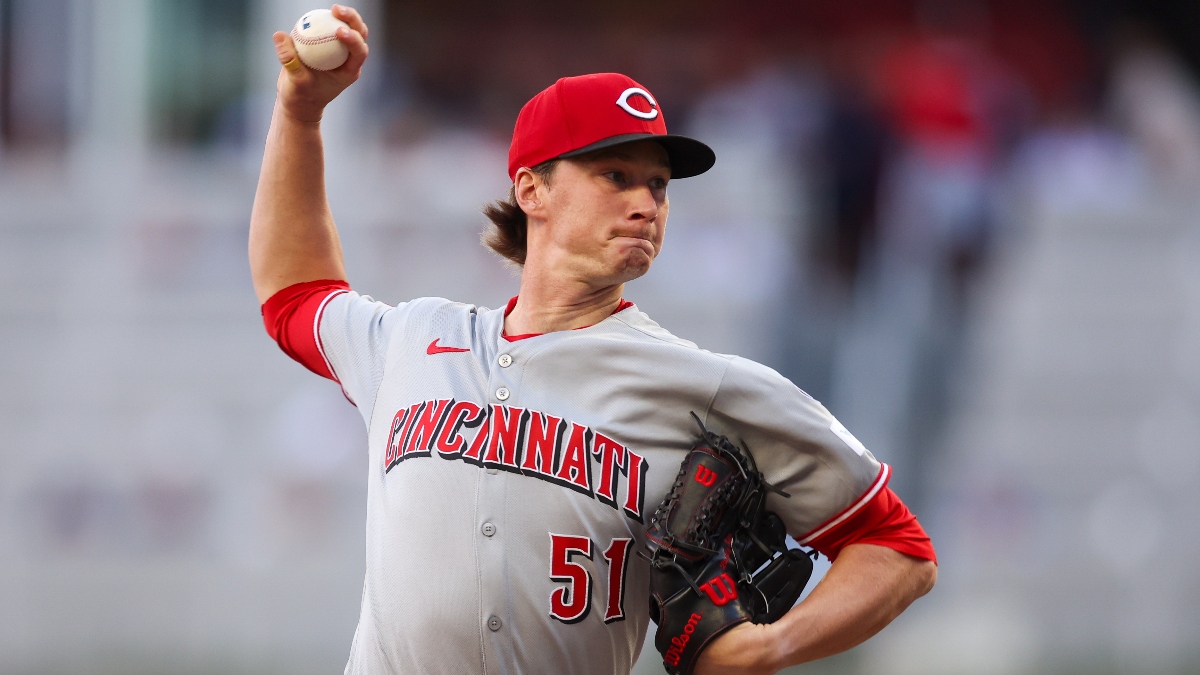 MLB Odds, Prediction for Reds vs Pirates on Wednesday, May 21