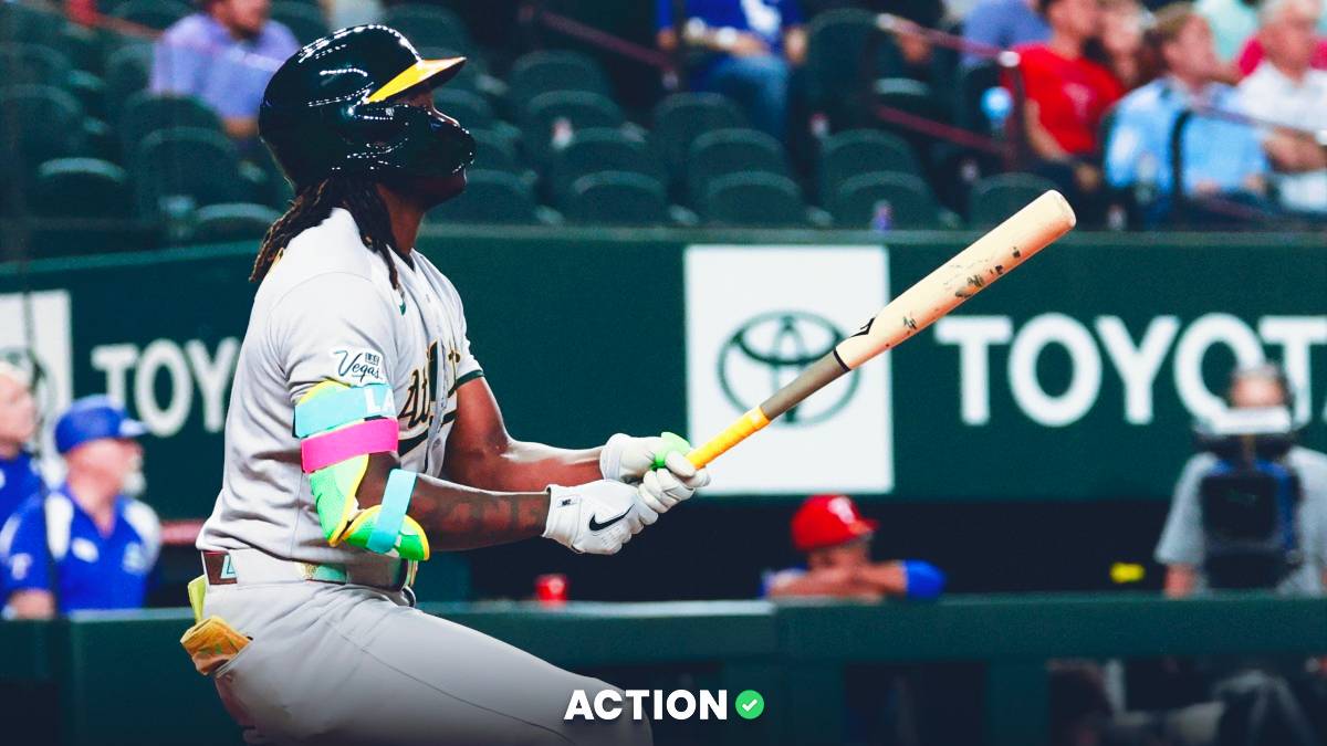 MLB Home Run Predictions: +4426 Parlay for 5/4 Using PRO Projections