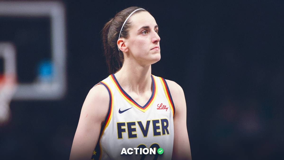 WNBA MVP Odds: Caitlin Clark Slips, Napheesa Collier Now Favored article feature image