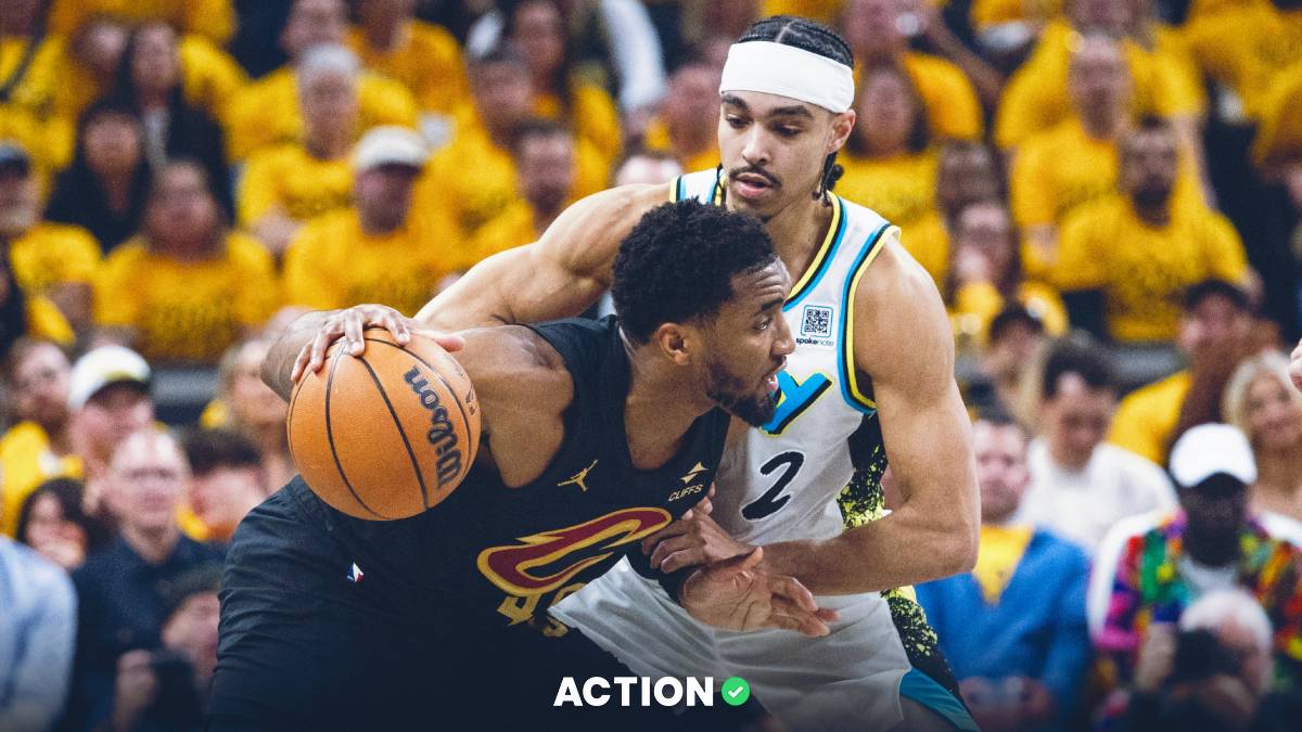 NBA Player Props for Donovan Mitchell, Andrew Nembhard on Sunday, May 11