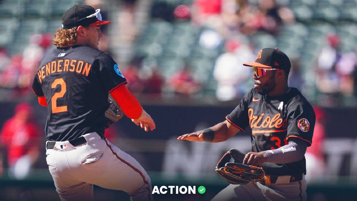 MLB Odds: +900 SGP, Parlay Pick for Twins vs. Orioles Today