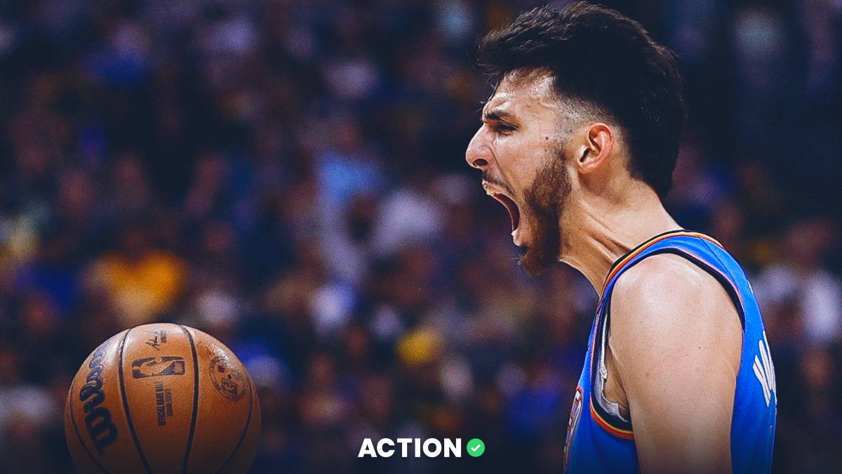 NBA Odds: Over/Under Picks for Timberwolves vs Thunder Game 5
