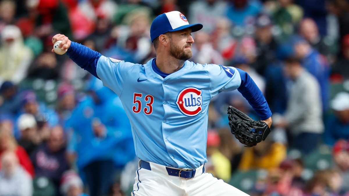 MLB Odds, Pick for Cubs vs. Pirates on Thursday, May 1