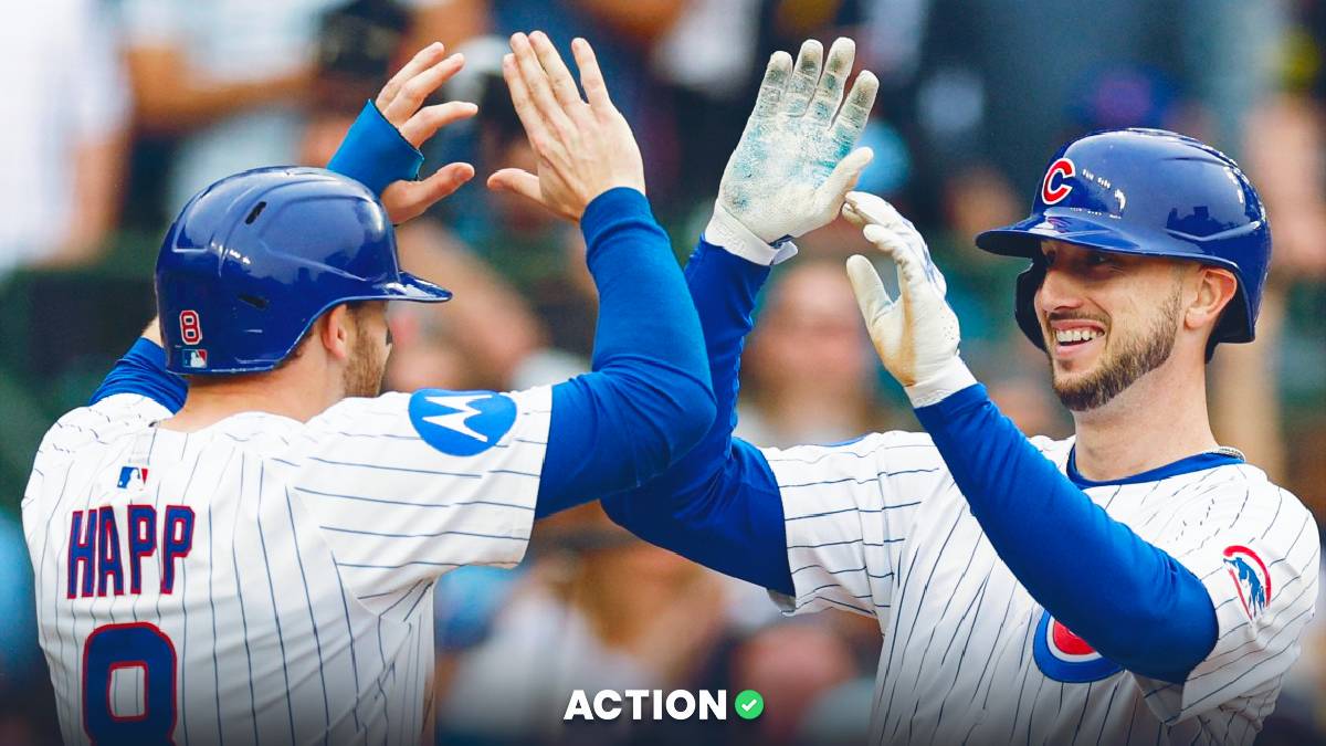 Saturday Night MLB Picks: Home Run Parlay Using Advanced Models