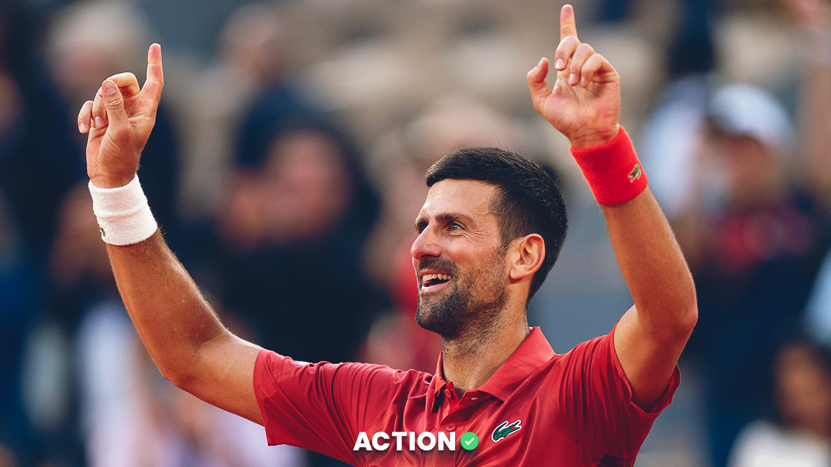French Open Predictions, Picks, Odds for Djokovic vs McDonald, Medvedev vs Norrie