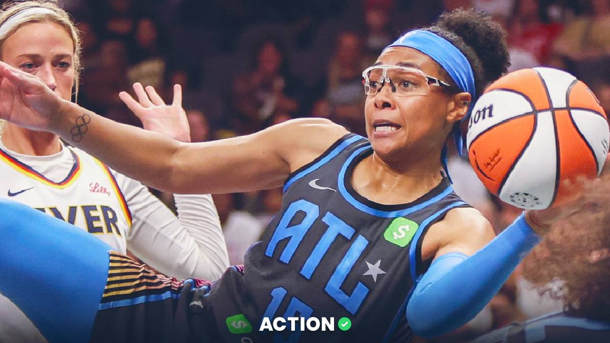 WNBA Odds Today: +549 Parlay Prediction for Wings vs Dream