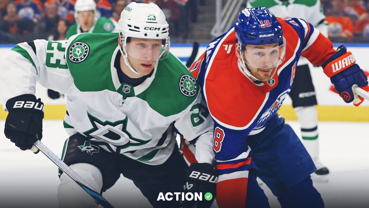 Oilers vs. Stars Game 1 Prediction, Pick, Odds for Wednesday, May 21