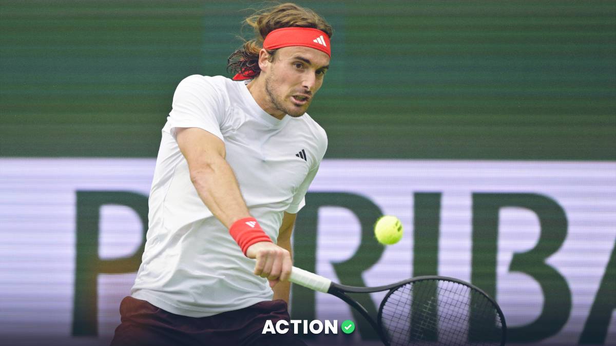 Stefanos Tsitsipas vs Tomas Martin Etcheverry Prediction, Pick, Odds for French Open First Round