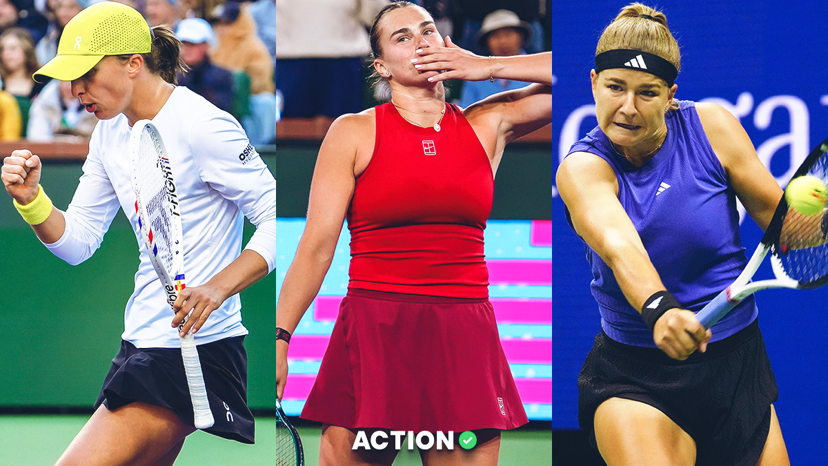 French Open Odds: Women’s Singles Preview for Iga Swiatek, Aryna Sabalenka, More