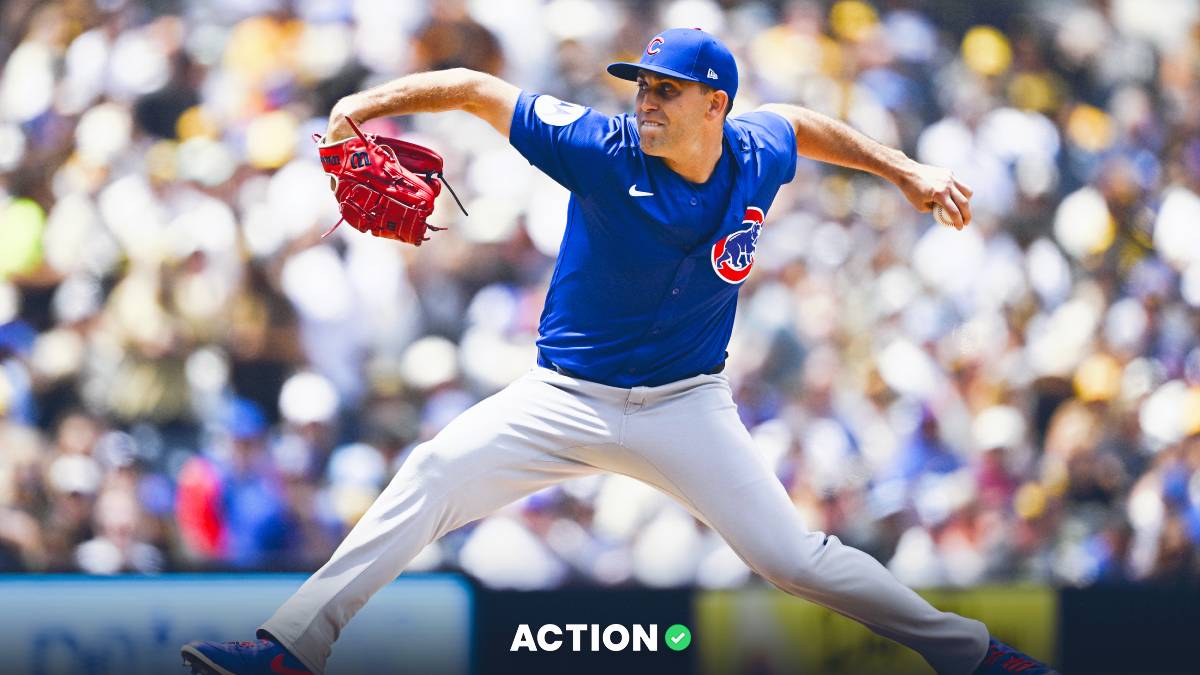 Giants vs Cubs Prediction, Pick, Odds for Monday, May 5
