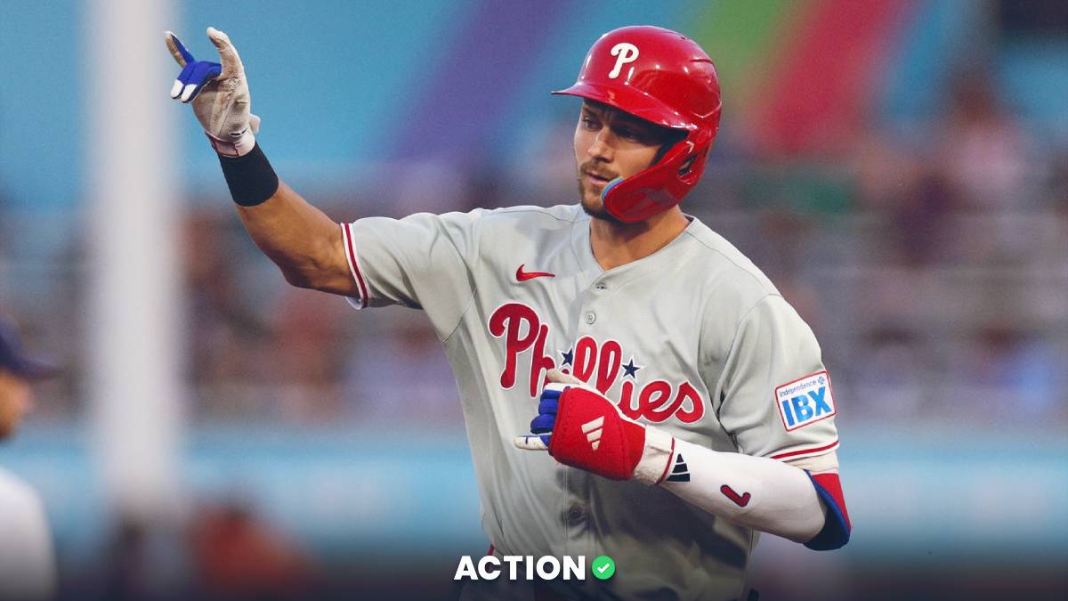 Sunday Night Baseball Parlay, Picks for Guardians vs Phillies