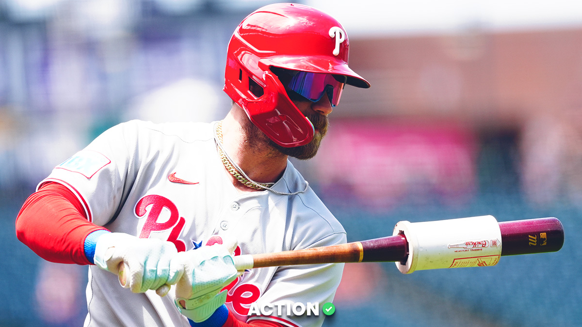 MLB Home Run Props, Sunday HR Picks, Parlay, Odds for May 25