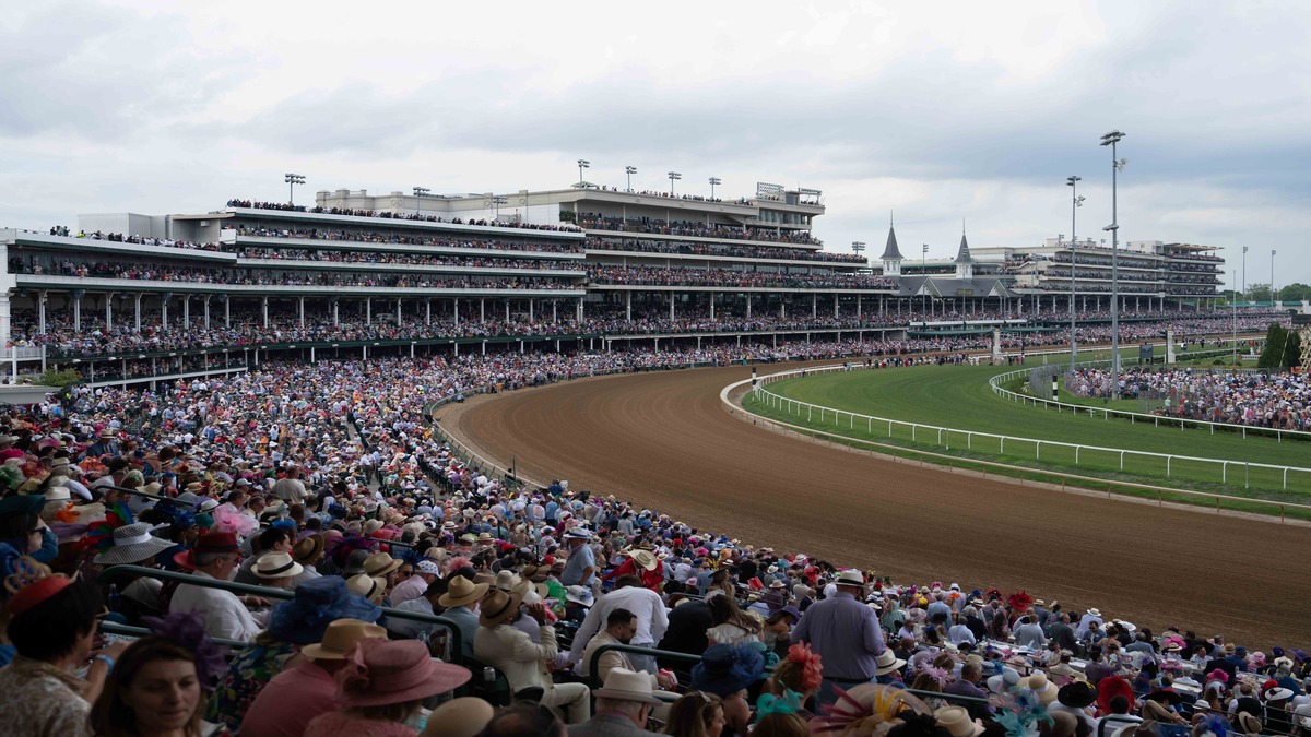 How to Bet the 2025 Kentucky Derby Online: Top Racebook Apps and Betting Promos Image