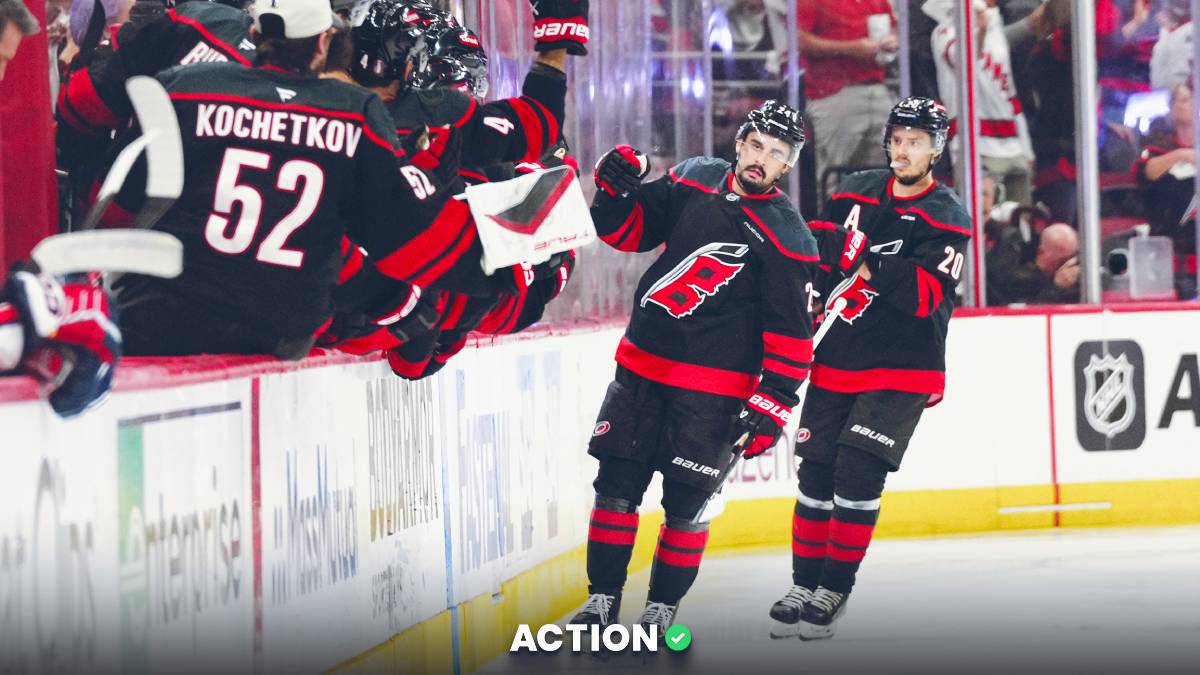 Hurricanes vs Panthers Predictions, Parlay, Picks, Odds — 5/24