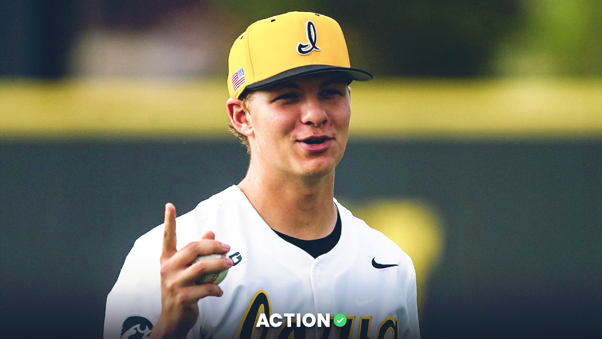 College Baseball Picks, Predictions: Collin Wilson’s Best Bets for Friday, May 9