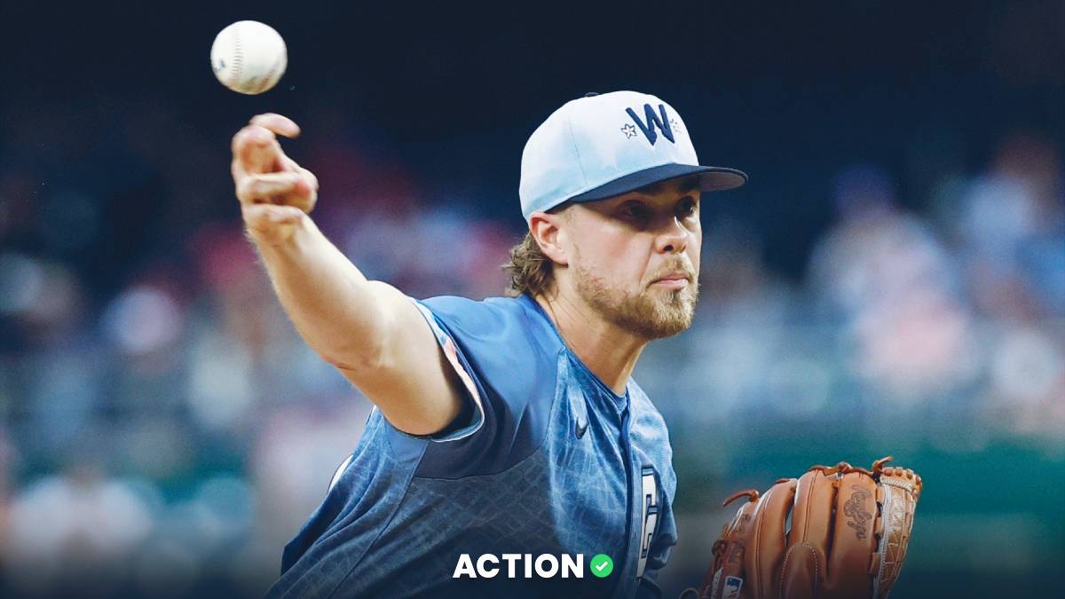 Nationals vs. Braves Odds: MLB Picks, Parlay, Prediction Today