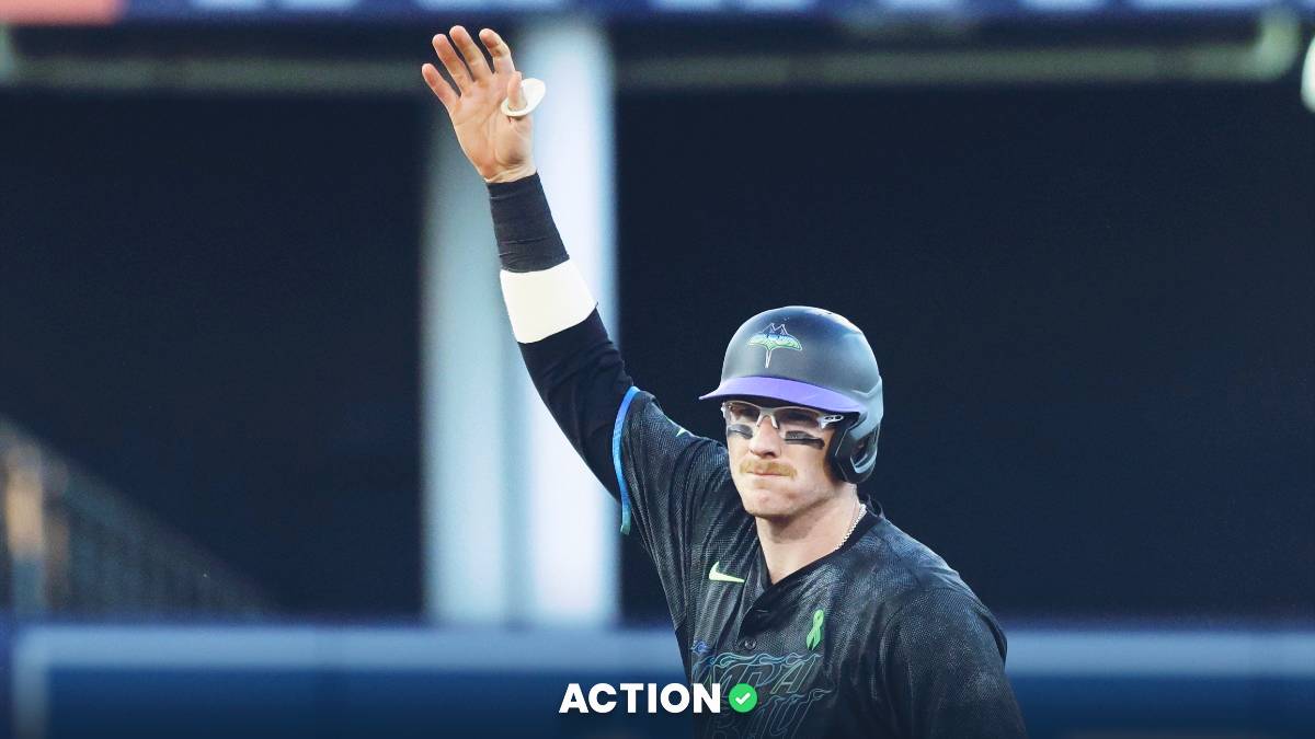 MLB Home Run Odds: Projections Best Bets for 5/30
