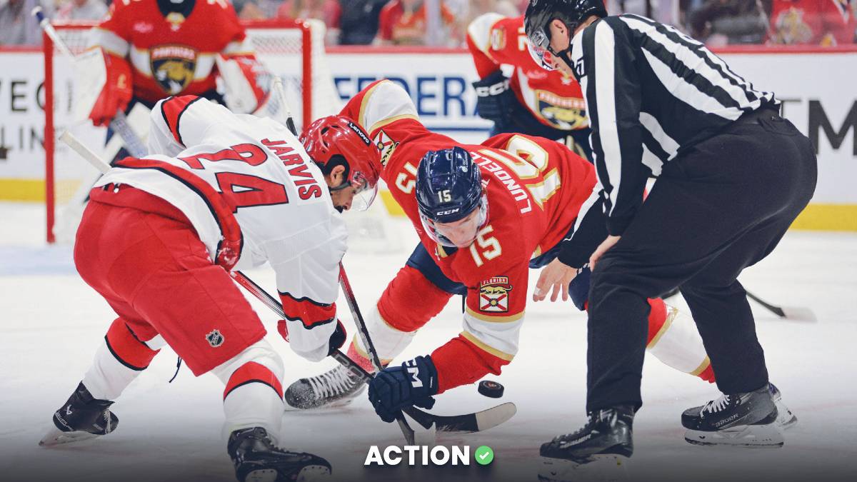 Panthers vs. Hurricanes Game 5 Prediction, Pick, Odds, for Wednesday, May 28