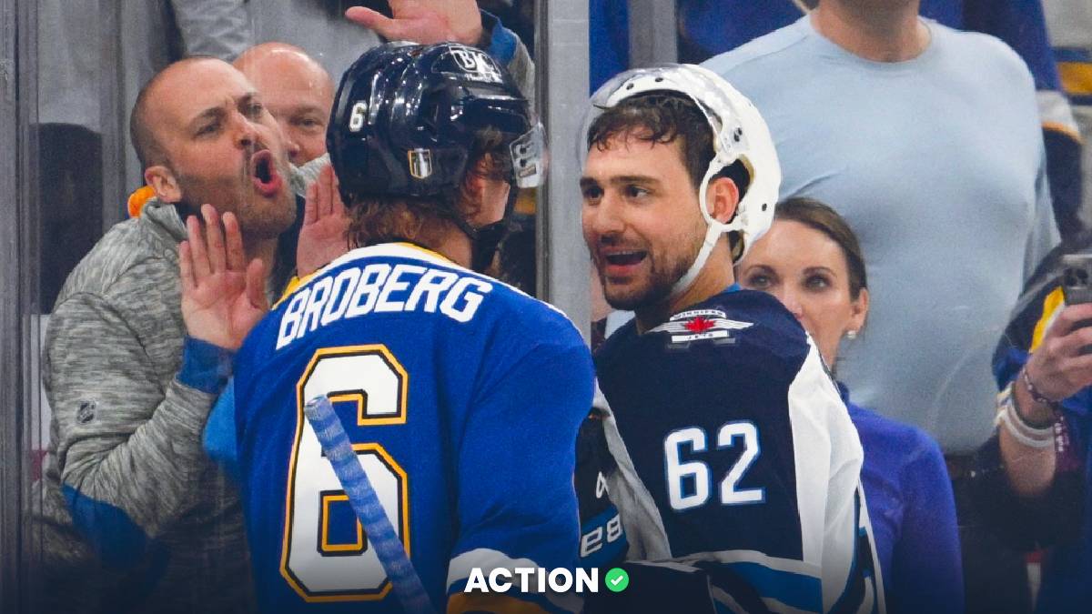 NHL Picks Tonight: +2158 Goal Scorer Parlay for Blues vs Jets