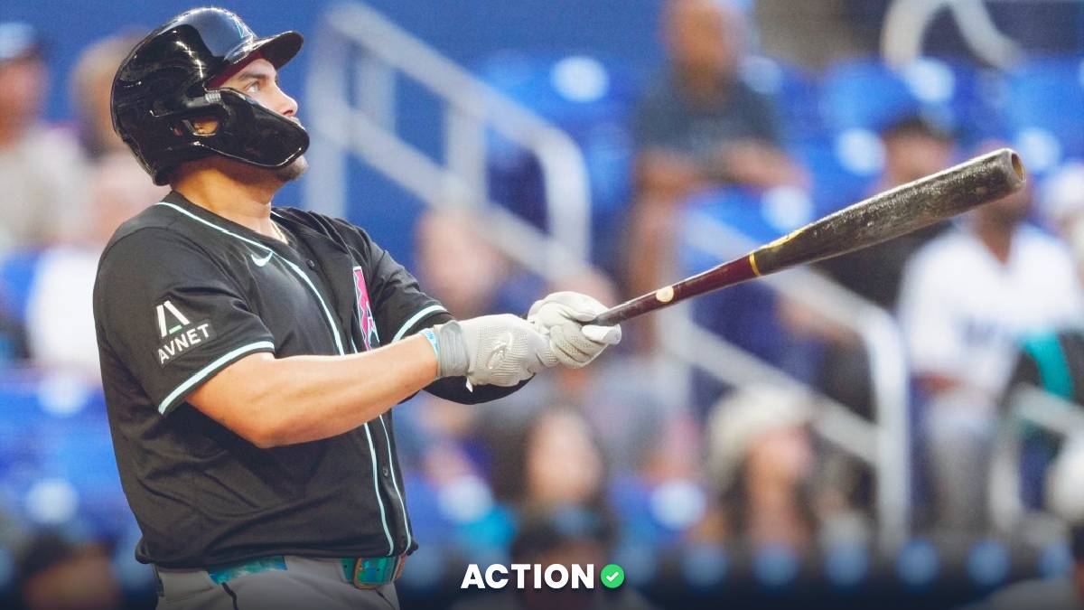MLB Home Run Predictions Today: +6410 Parlay Using PRO Projections