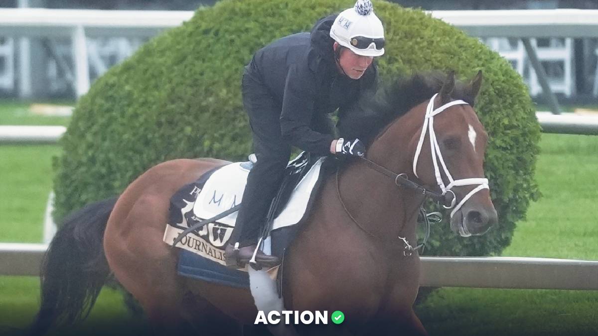 Horse Racing Odds: Undercard, Preakness Stakes Picks for May 17