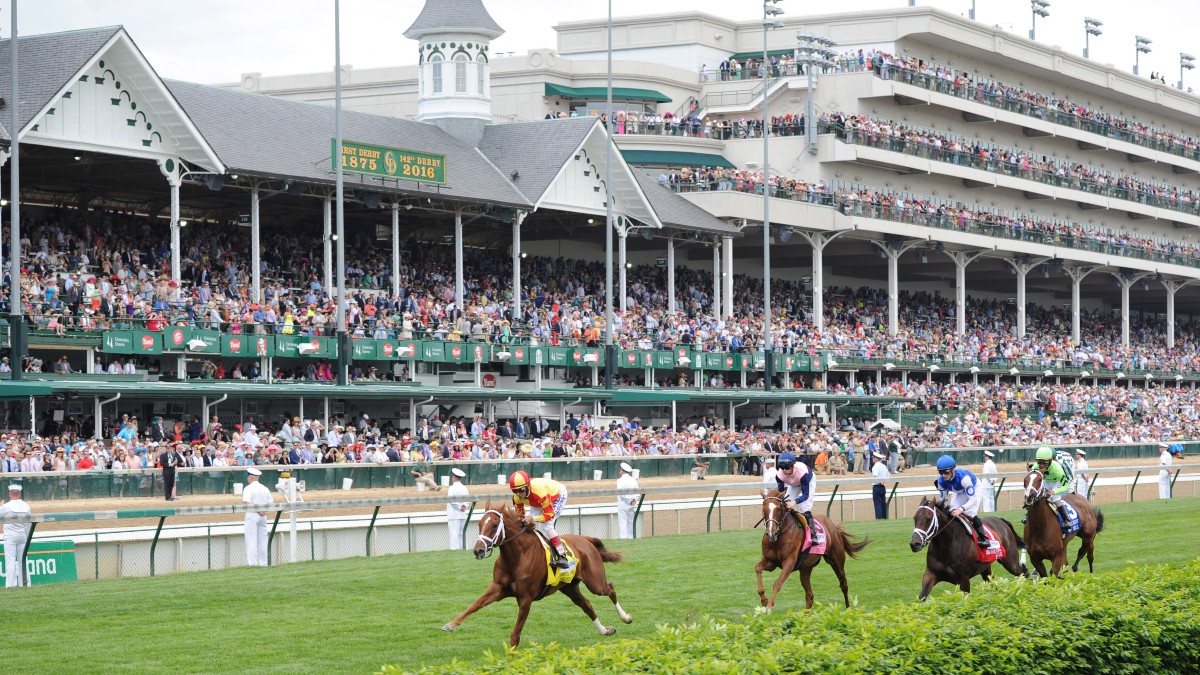 TwinSpires Promo Code ACTIONRACING: Get $400 Sign-Up Bonus for Kentucky Oaks Now article feature image