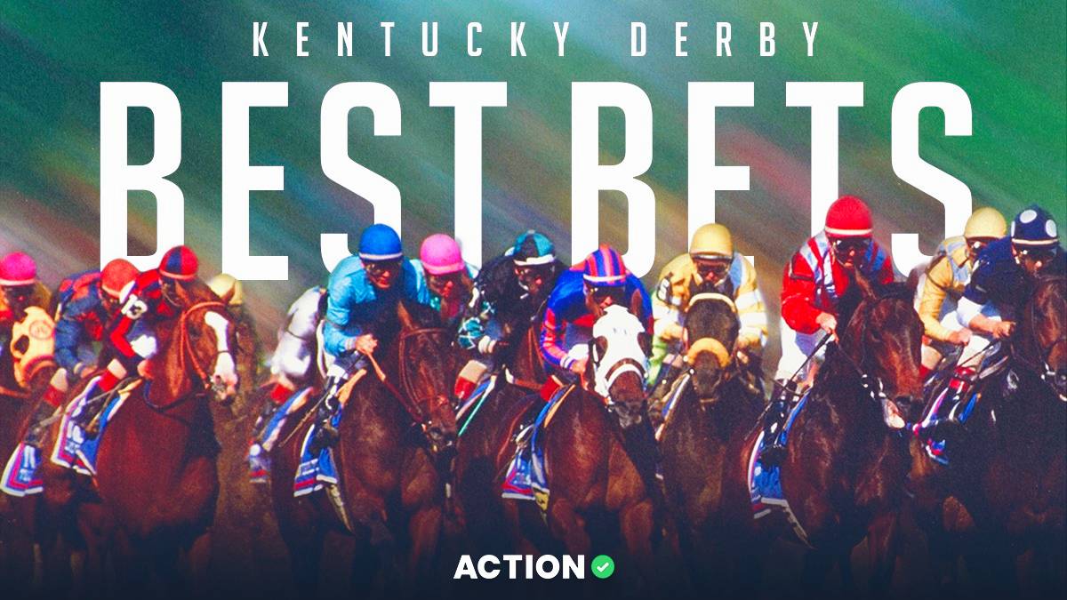 2025 Kentucky Derby Odds, Best Bets, Predictions for May 3