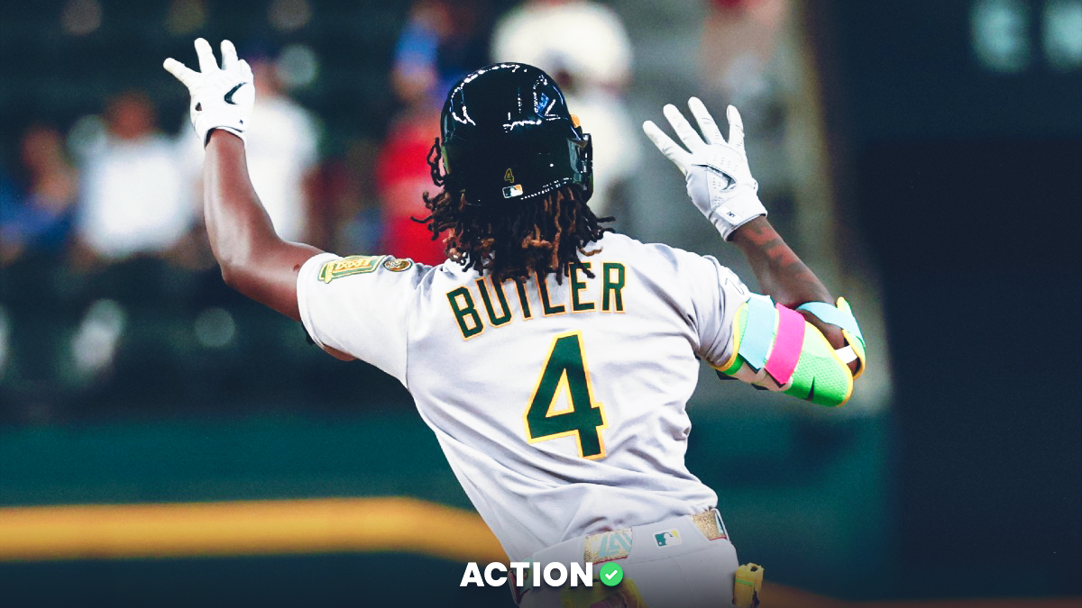 Angels vs. Athletics: The Team Total to Bet article feature image